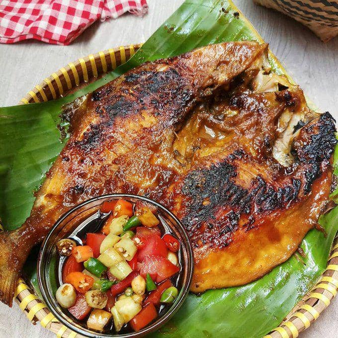 Mamapanda Kitchen: Fresh Seafood Delights by Cilacap's Shores