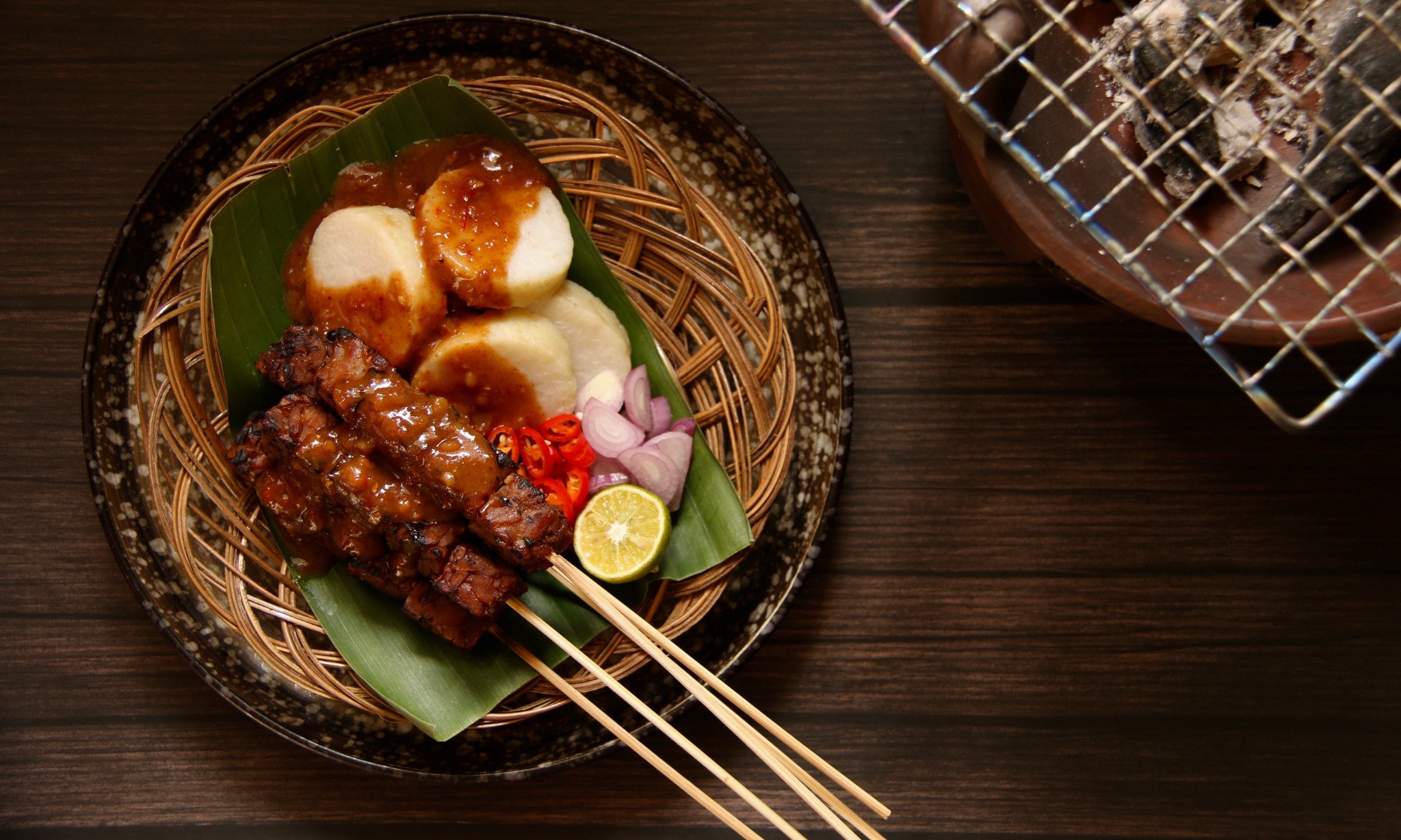 Mamapanda Kitchen: Santapan Malam yang Menggugah Selera di Rusunawa Teluk Penyu