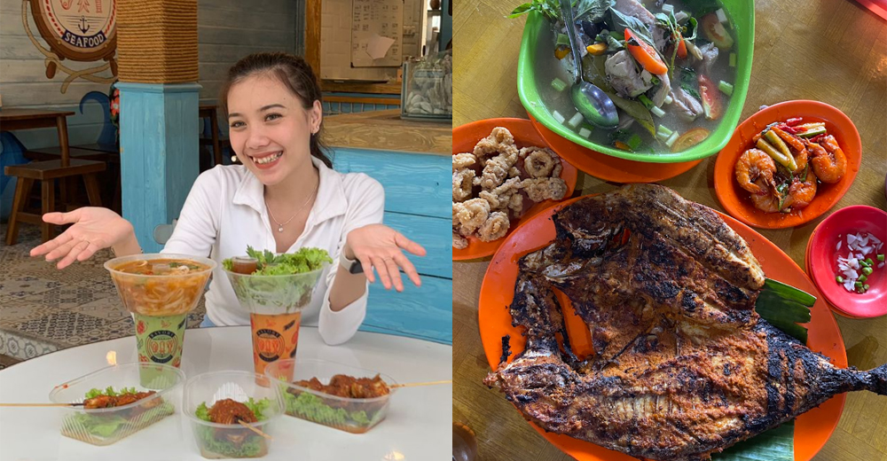 Mamapanda Kitchen: Fresh Seafood Delights by Cilacap's Shores